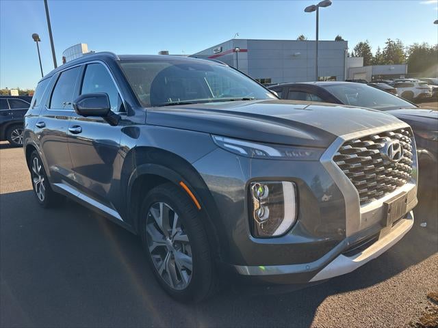 2022 Hyundai Palisade Limited