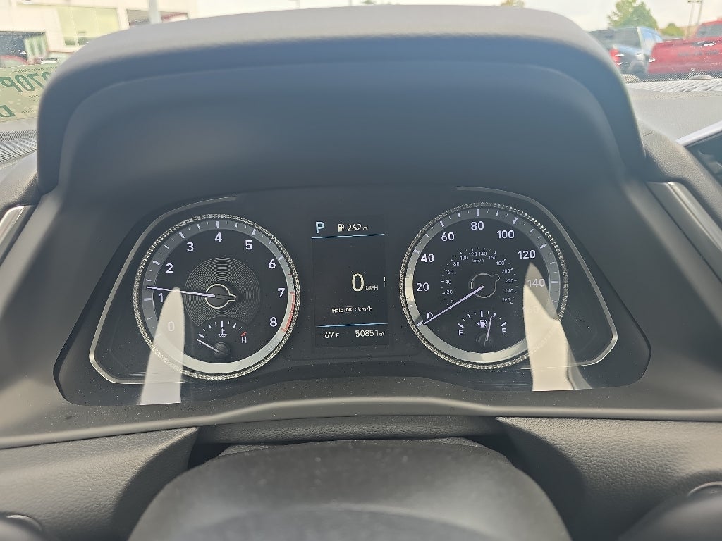 2022 Hyundai Sonata SEL