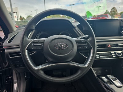 2022 Hyundai Sonata SEL
