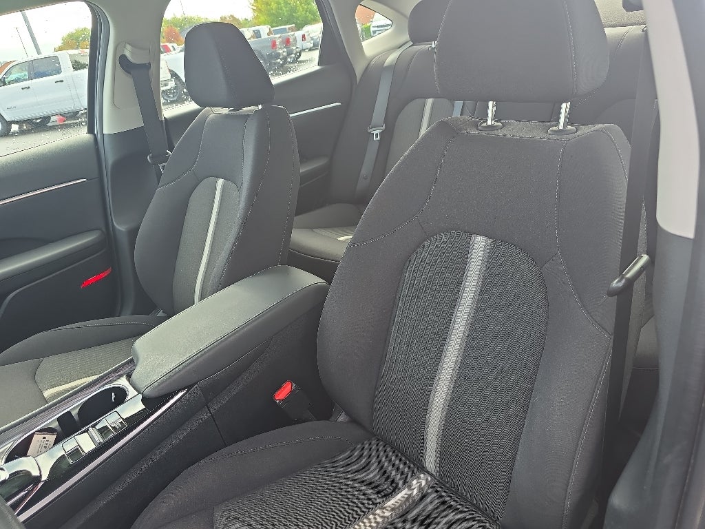 2022 Hyundai Sonata SEL