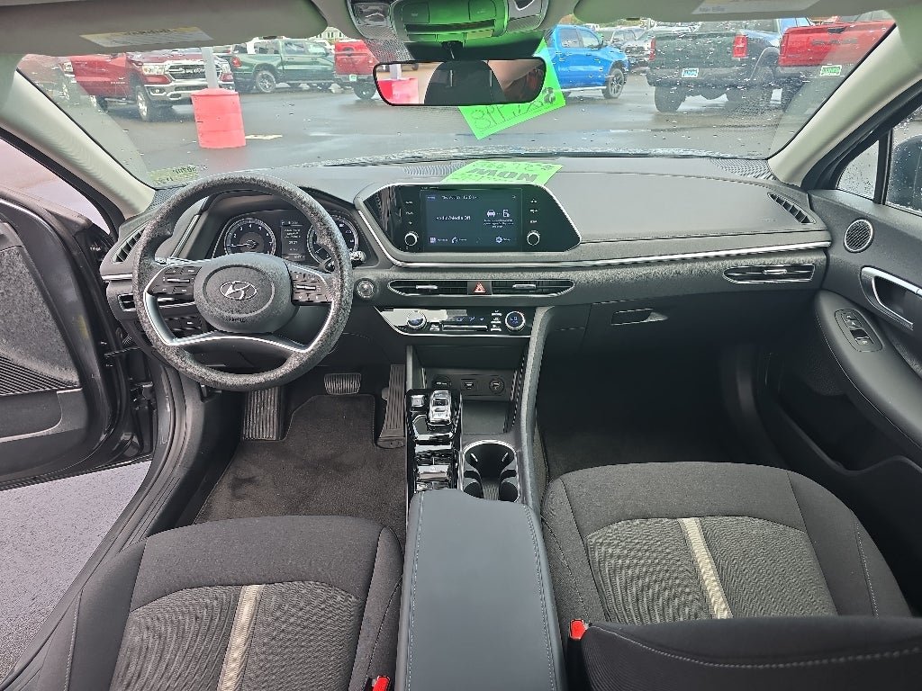2022 Hyundai Sonata SEL