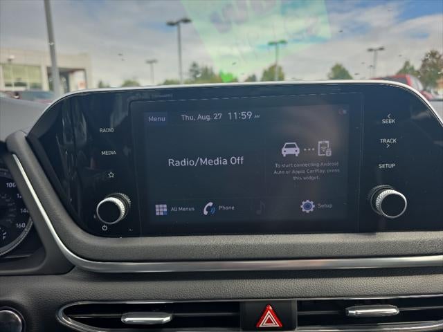 2022 Hyundai Sonata SEL