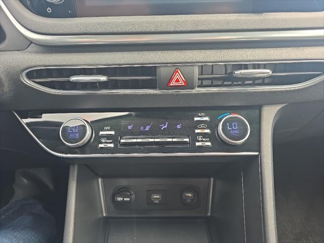 2022 Hyundai Sonata SEL