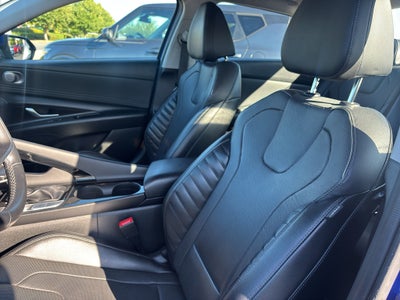 2023 Hyundai Elantra Limited