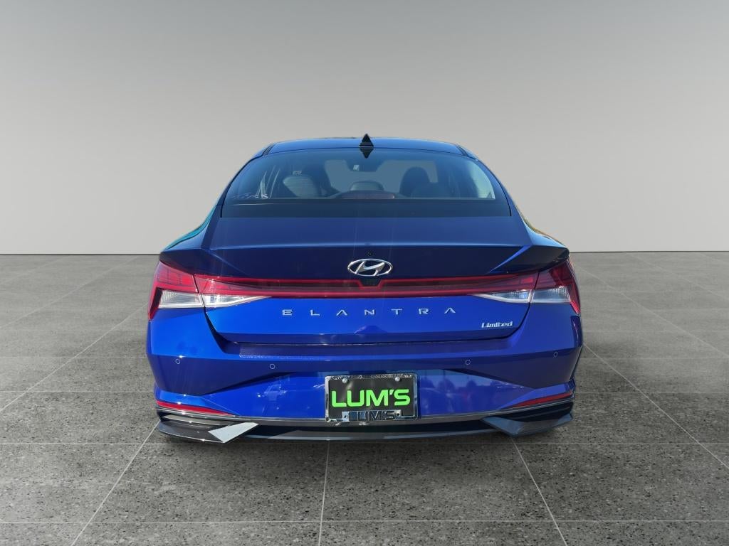 2023 Hyundai Elantra Limited