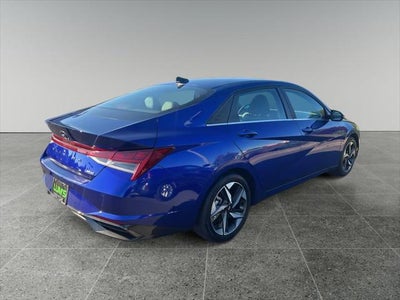 2023 Hyundai Elantra Limited