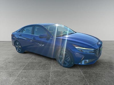2023 Hyundai Elantra Limited