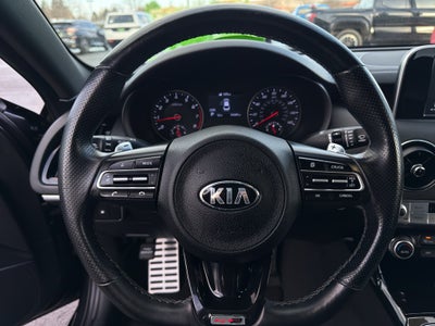 2021 Kia Stinger GT-Line