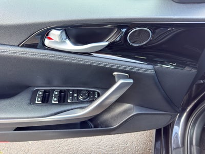 2021 Kia Stinger GT-Line