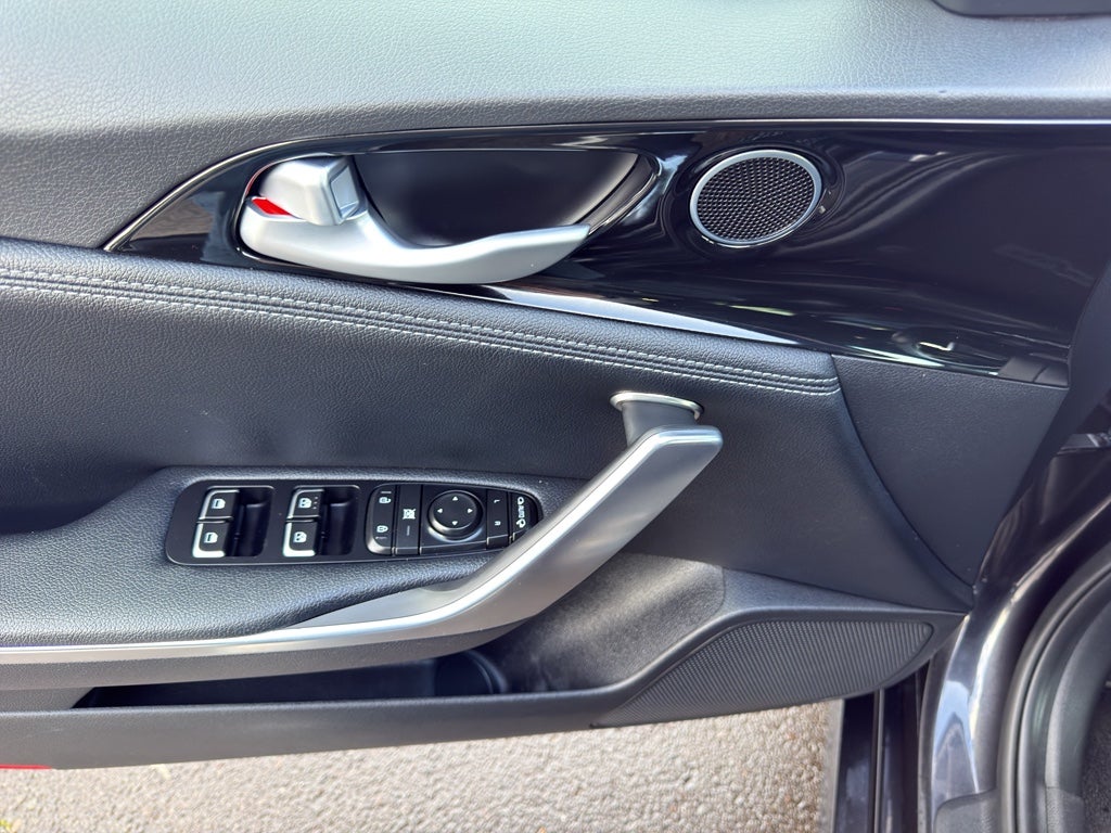 2021 Kia Stinger GT-Line