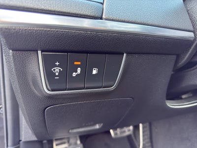 2021 Kia Stinger GT-Line