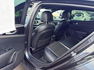 2021 Kia Stinger GT-Line