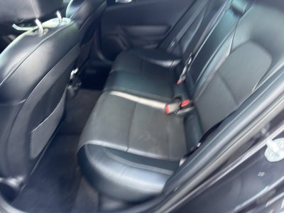 2021 Kia Stinger GT-Line