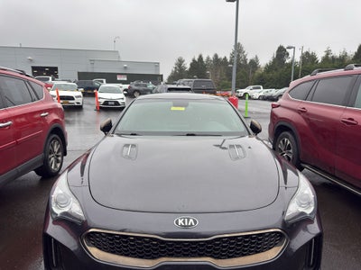 2021 Kia Stinger GT-Line