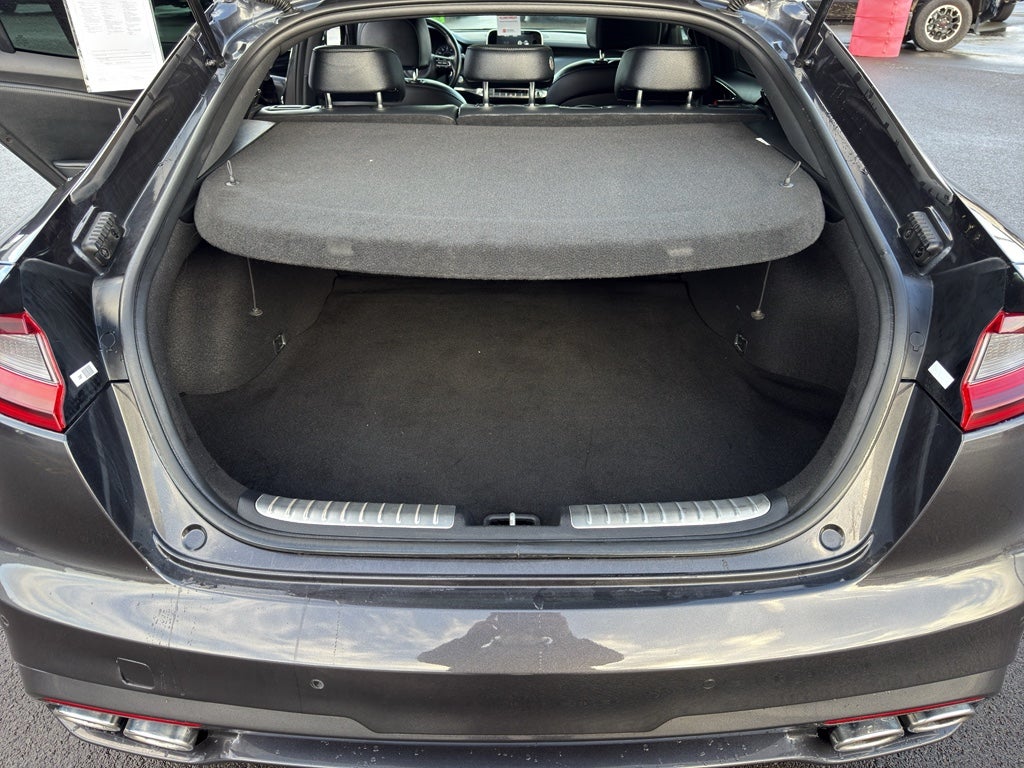 2021 Kia Stinger GT-Line