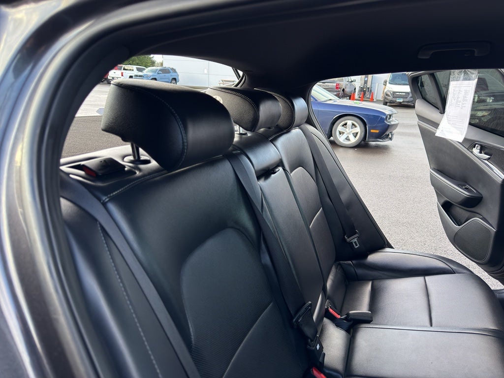 2021 Kia Stinger GT-Line