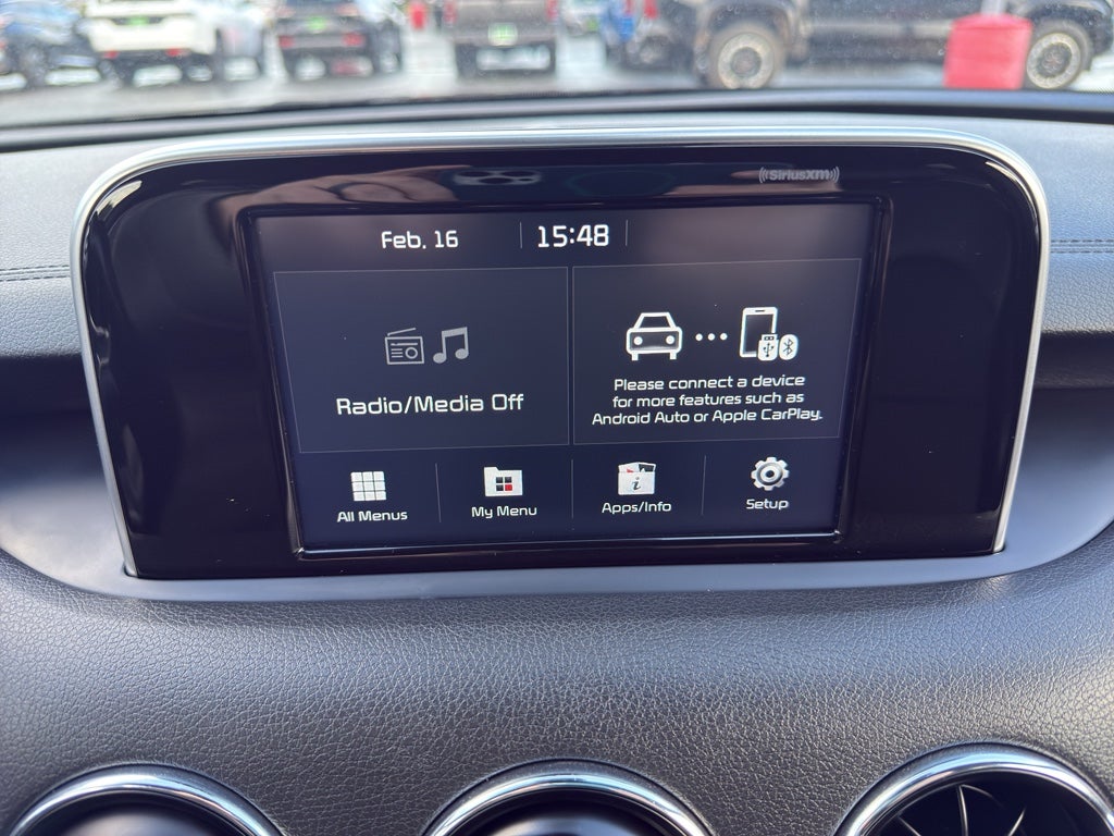 2021 Kia Stinger GT-Line