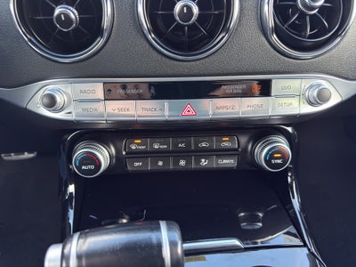 2021 Kia Stinger GT-Line