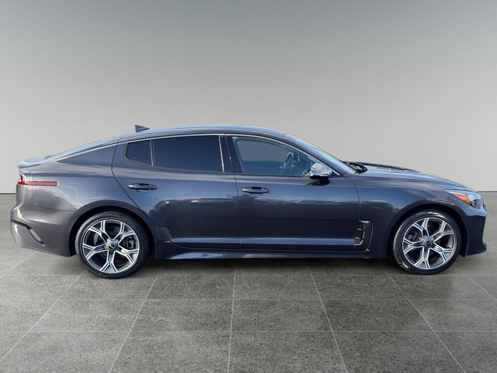 2021 Kia Stinger GT-Line