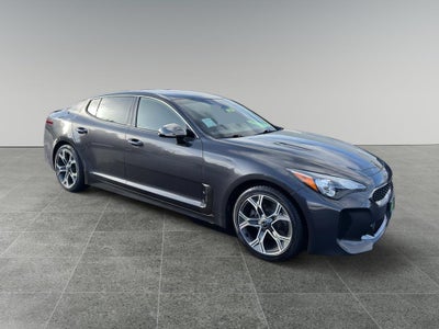 2021 Kia Stinger GT-Line