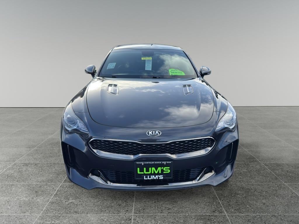 2021 Kia Stinger GT-Line