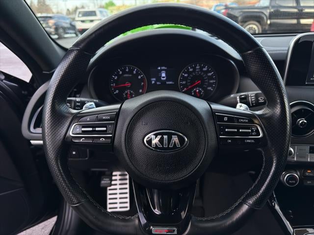 2021 Kia Stinger GT-Line