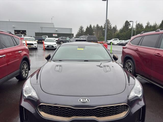 2021 Kia Stinger GT-Line