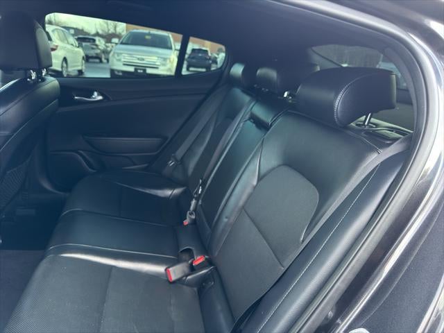 2021 Kia Stinger GT-Line