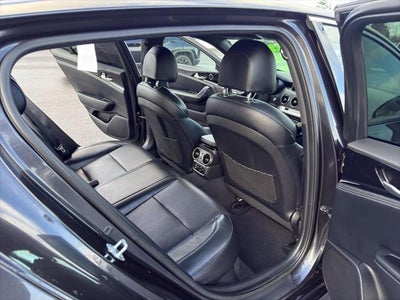 2021 Kia Stinger GT-Line