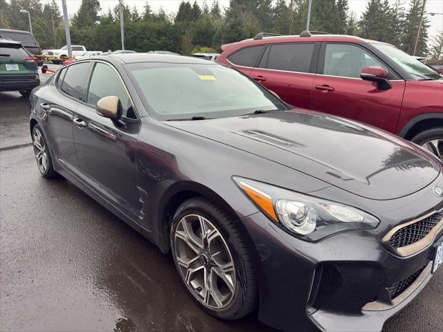 2021 Kia Stinger GT-Line