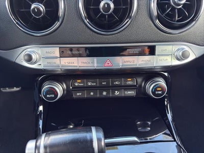 2021 Kia Stinger GT-Line