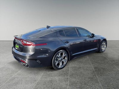 2021 Kia Stinger GT-Line