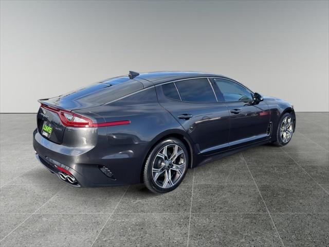 2021 Kia Stinger GT-Line