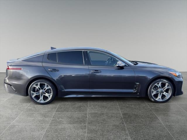 2021 Kia Stinger GT-Line