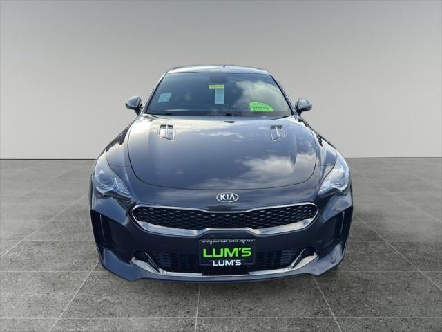 2021 Kia Stinger GT-Line