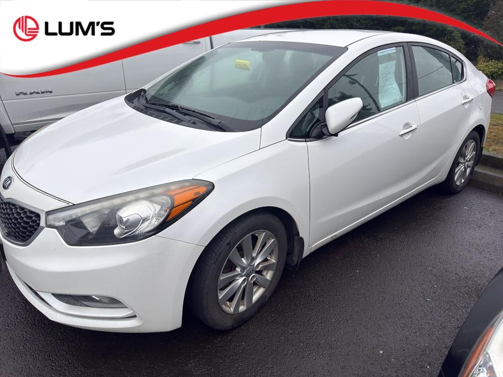 2015 Kia Forte EX