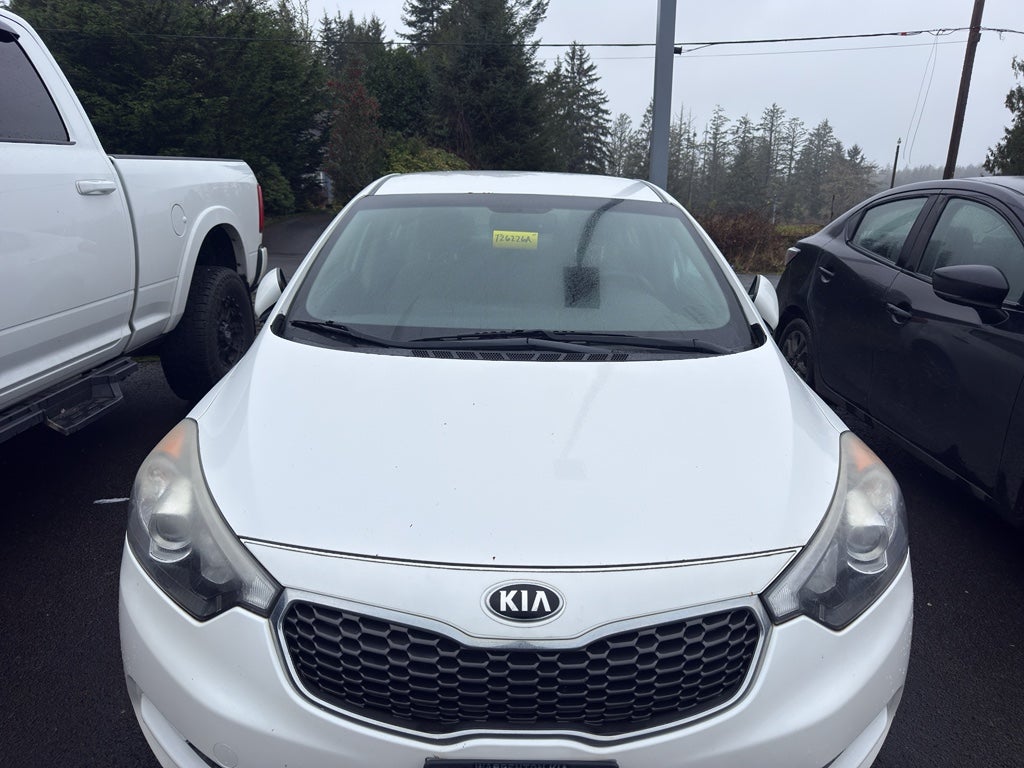Used 2015 Kia Forte EX with VIN KNAFX4A83F5349079 for sale in Warrenton, OR