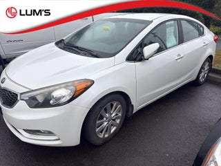 2015 Kia Forte EX