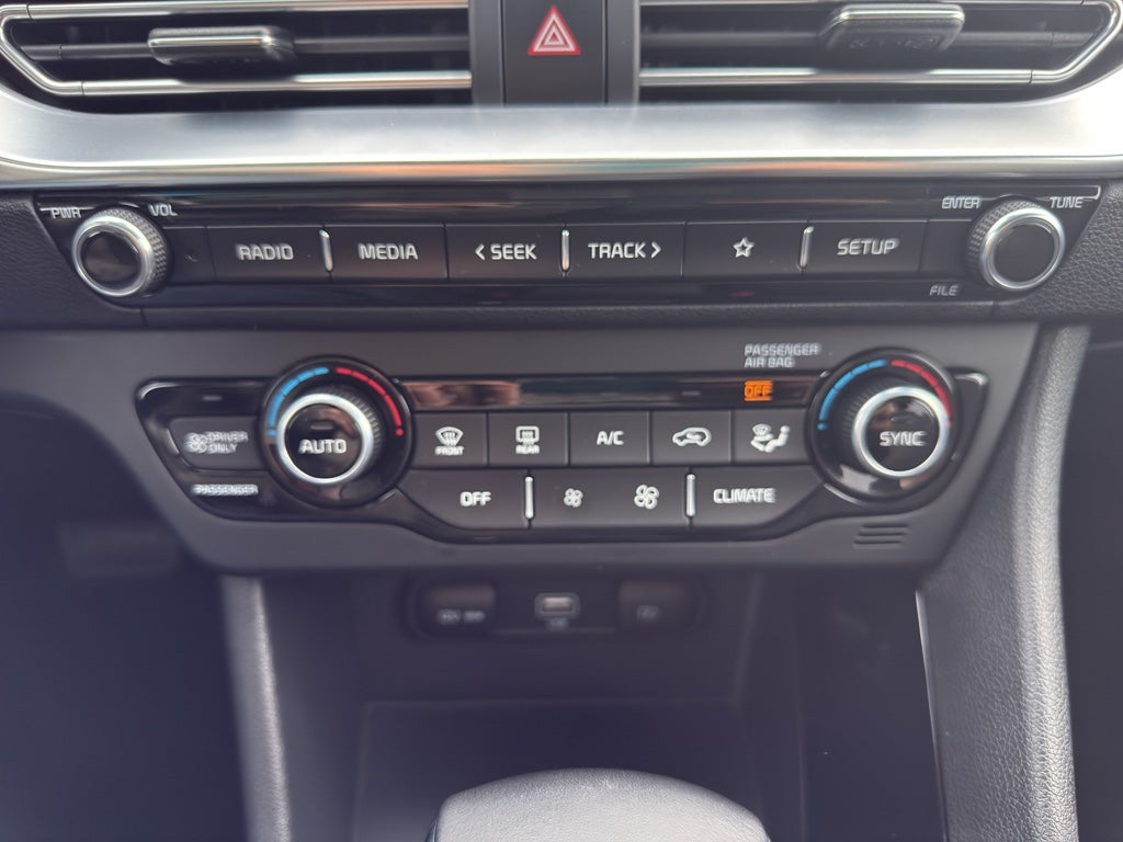 2021 Kia Niro PHEV LXS