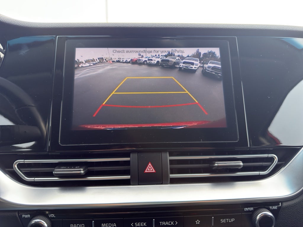 2021 Kia Niro PHEV LXS