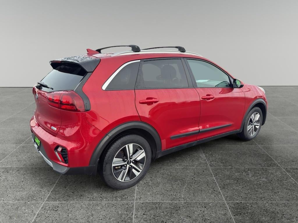 2021 Kia Niro PHEV LXS