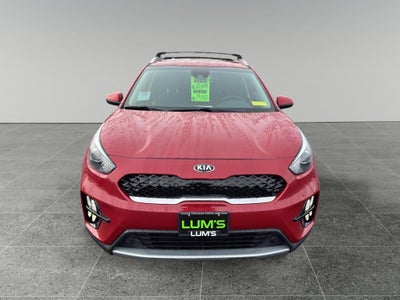 2021 Kia Niro PHEV LXS