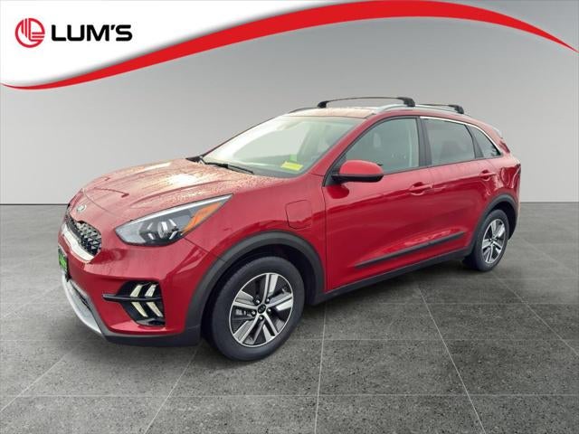 2021 Kia Niro PHEV LXS