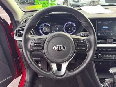 2021 Kia Niro PHEV LXS