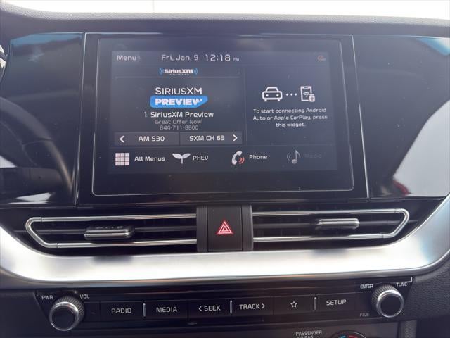 2021 Kia Niro PHEV LXS