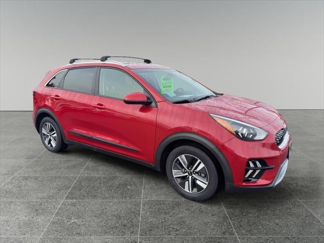 2021 Kia Niro PHEV LXS