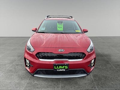 2021 Kia Niro PHEV LXS