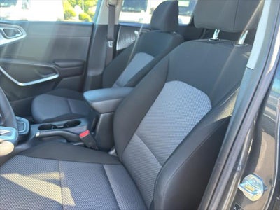 2024 Kia Soul LX