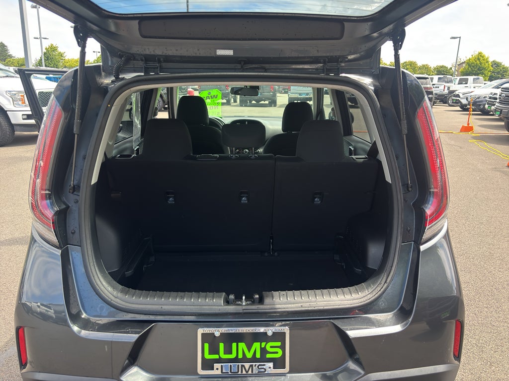 2024 Kia Soul LX