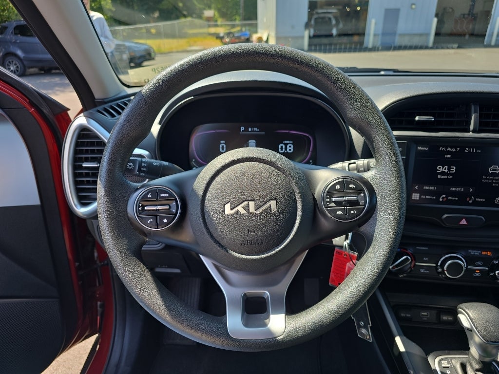 2024 Kia Soul LX